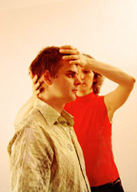 Thomas Hoppe und Susanne Middendorf